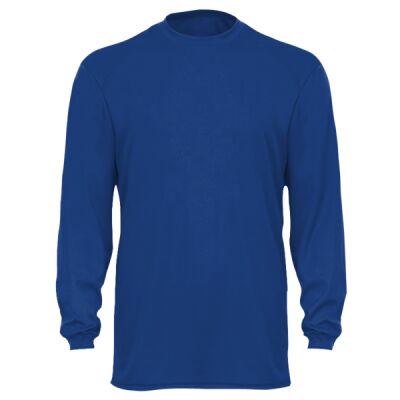 Youth B-Core Long-Sleeve Performance Tee Thumbnail