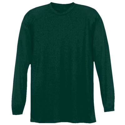 Youth Cooling Performance Long-Sleeve Tee Thumbnail