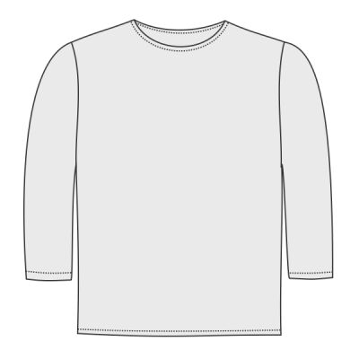 Youth 3/4-Sleeve Utility Shirt Thumbnail