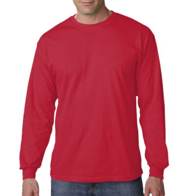 &reg; Adult DRI-POWER&reg; SPORT Long-Sleeve T-Shirt Thumbnail