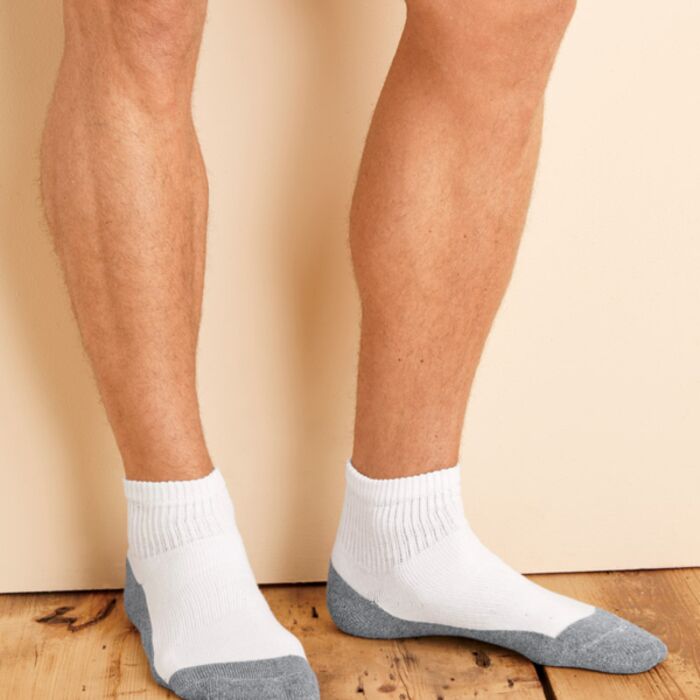 &reg; Platinum&trade; Ankle Socks Thumbnail