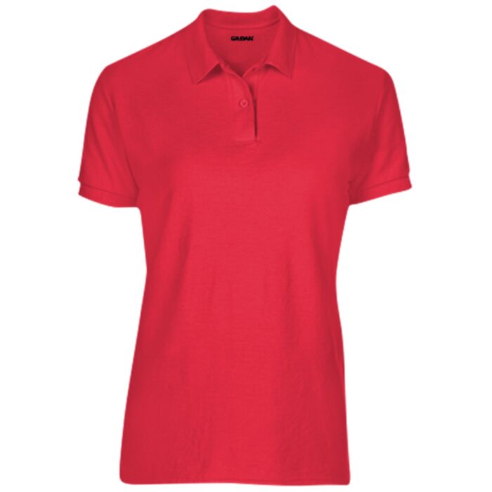 &reg; DryBlend&reg; Ladies' Double Piqué Polo Thumbnail