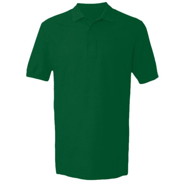 &reg; Premium Cotton&reg; Adult Double Piqué Polo Thumbnail
