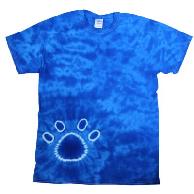 Youth Paw Print Tee Thumbnail
