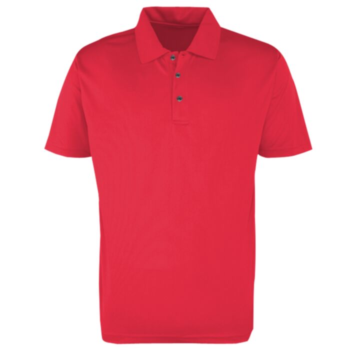 &reg; Performance&reg; Adult Jersey Polo Thumbnail