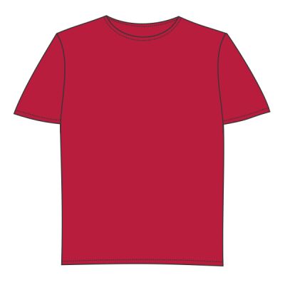 Youth Short-Sleeve Compression Tee Thumbnail