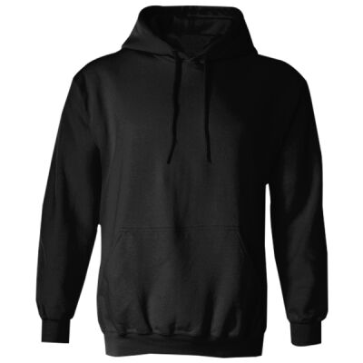 Youth Solid Tech Fleece Hoodie Thumbnail