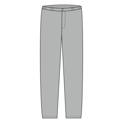Adult Pro Style Elastic Bottom Baseball Pant Thumbnail