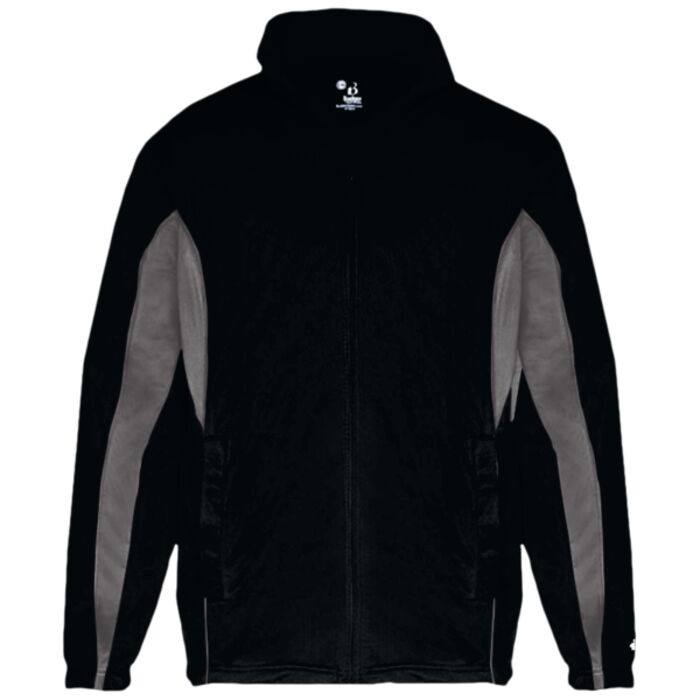 Adult Brushed Tricot Drive Jacket Thumbnail