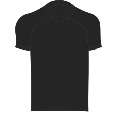 Youth Titan 4-Way Stretch Football Jersey Thumbnail