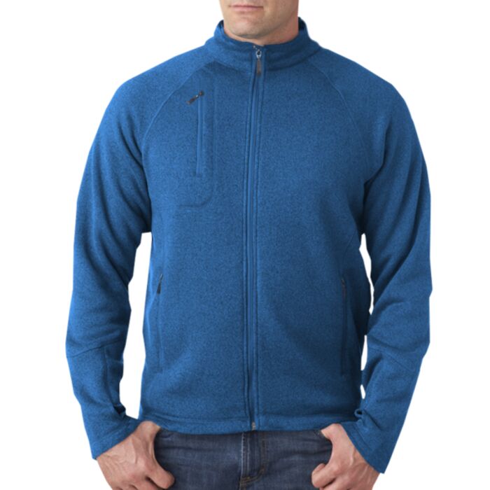 Men's Sweater Jacket Thumbnail