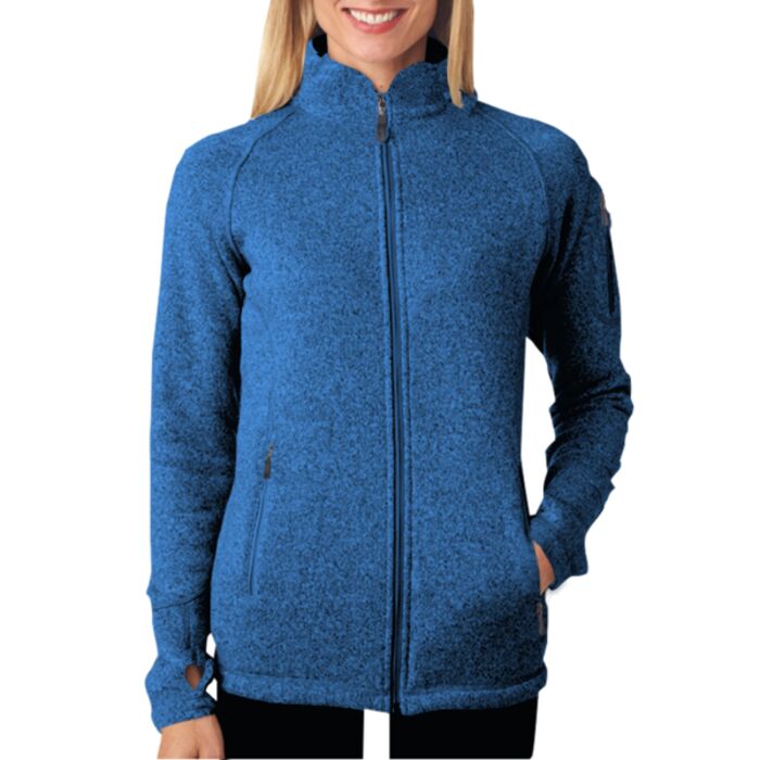 Ladies' Sweater Jacket Thumbnail