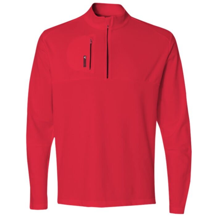 Men's Pure Motion 1/4-Zip with Textured Inserts Thumbnail