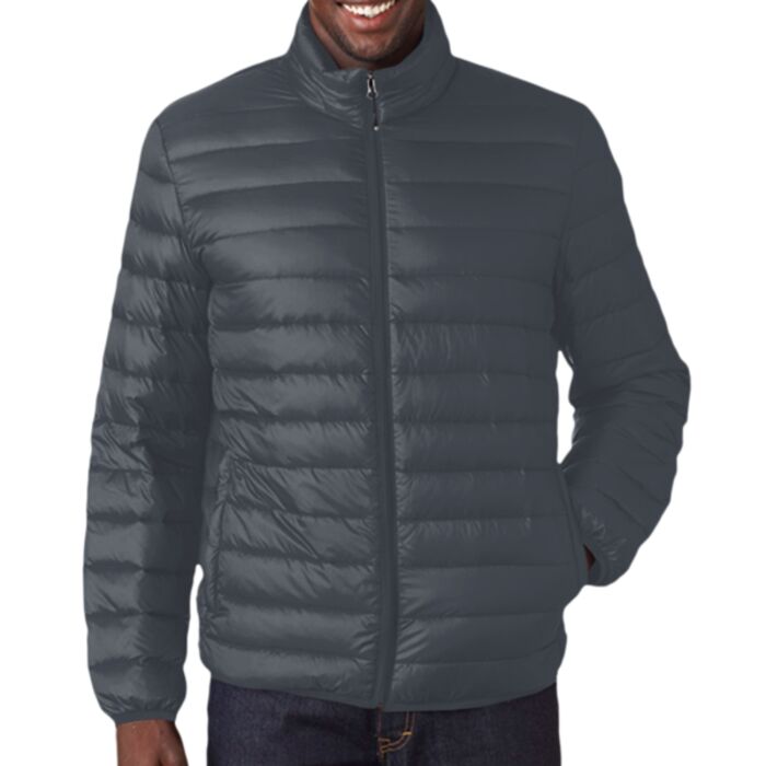 Men's Packable Down Jacket Thumbnail