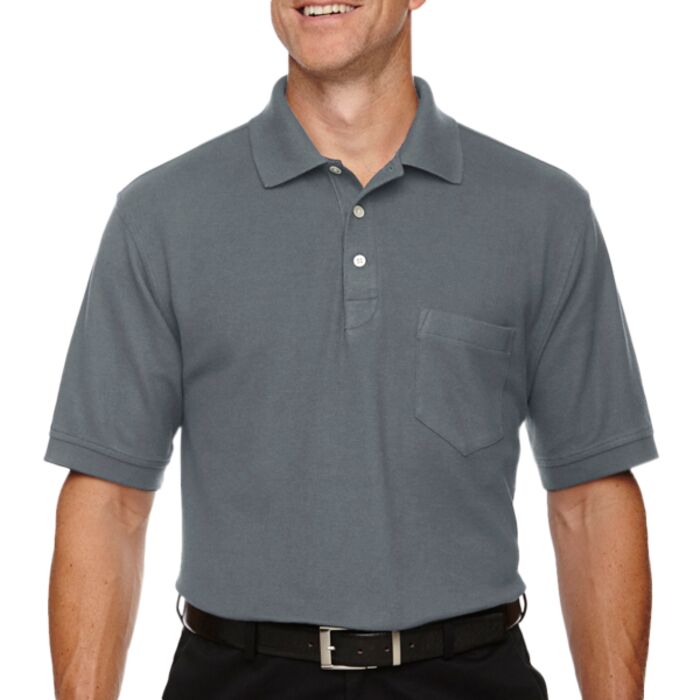 Men's DRYTEC20™ Performance Pocket Polo Thumbnail