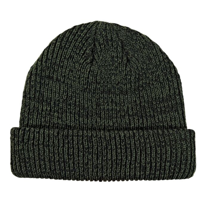 Ribbed Marled Beanie Thumbnail