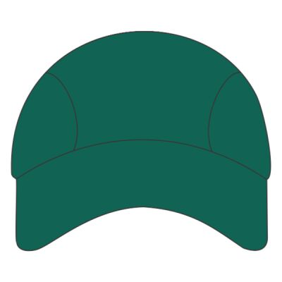 by Flexfit Adult Pro-Formance® Front Sweep Cap Thumbnail