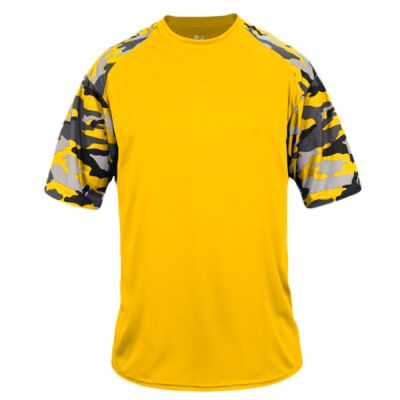 Youth Camo Sport Tee Thumbnail