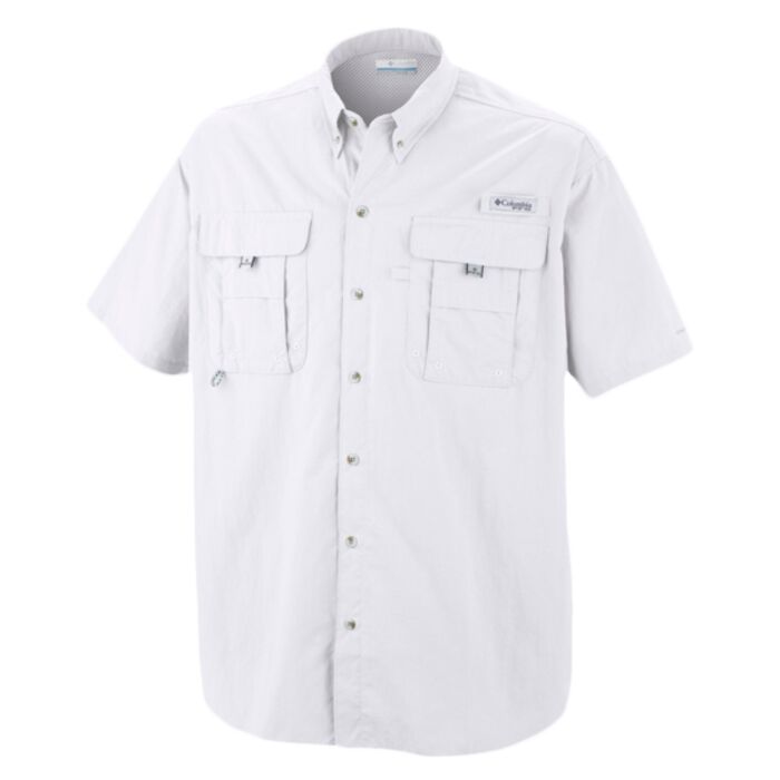 Columbia Men's Bahama&trade; II Short-Sleeve Shirt Thumbnail