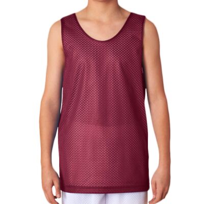 Youth Reversible Mesh Tank Thumbnail