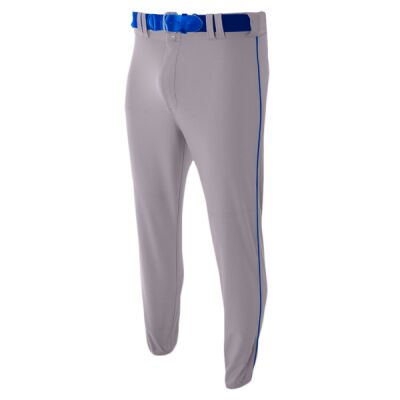 Youth Pro Style Elastic Bottom Baseball Pant Thumbnail