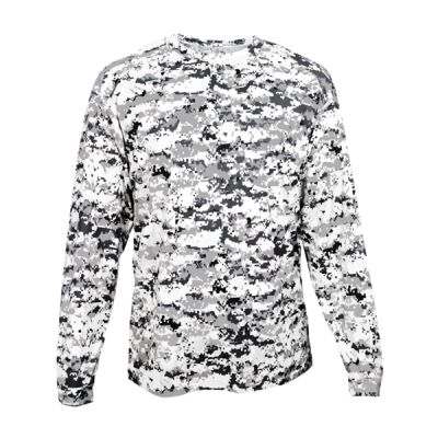 Youth Digital Long Sleeve Tee Thumbnail