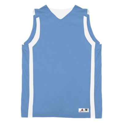 Youth B-Slam Reversible Basketball Tank Thumbnail