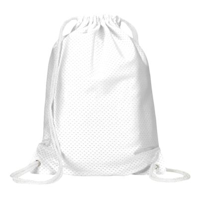 UltraClub Jersey Mesh Drawstring Sport Pack Thumbnail