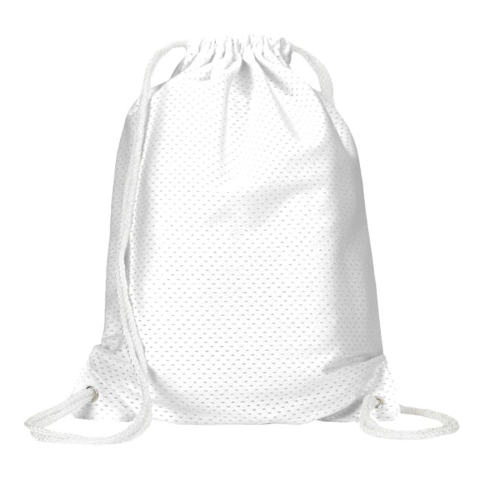 UltraClub Jersey Mesh Drawstring Sport Pack Thumbnail