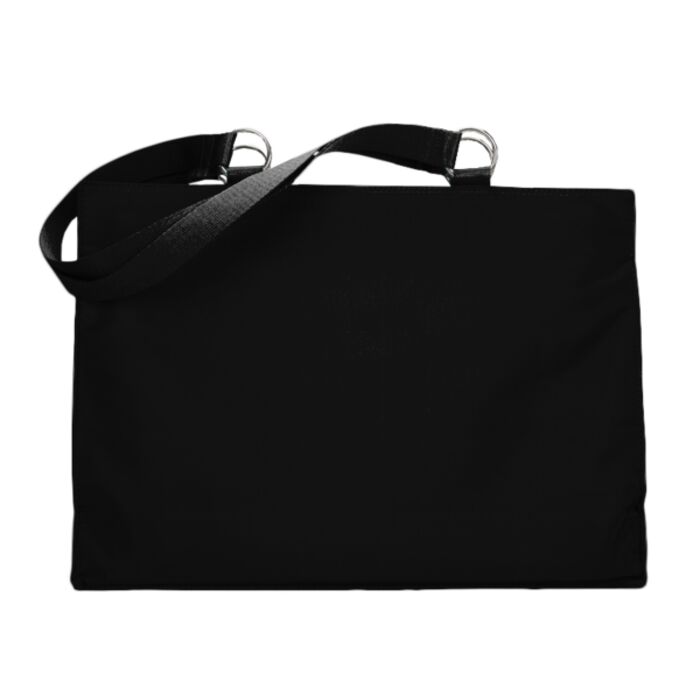 UltraClub Large Microfiber Tote Thumbnail