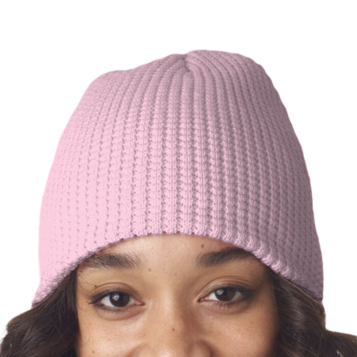 UltraClub Waffle Beanie Thumbnail