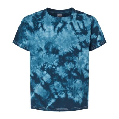 Youth Crystal Tie-Dyed T-Shirt Thumbnail