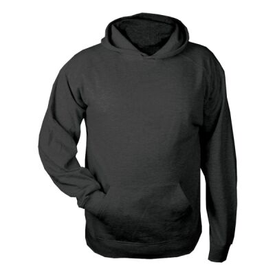 Youth Fleece Hooded Sweatshirt Thumbnail