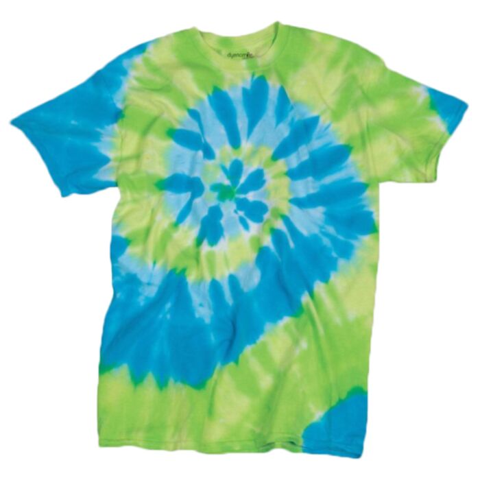 Youth Typhoon Tie-Dyed T-Shirt Thumbnail