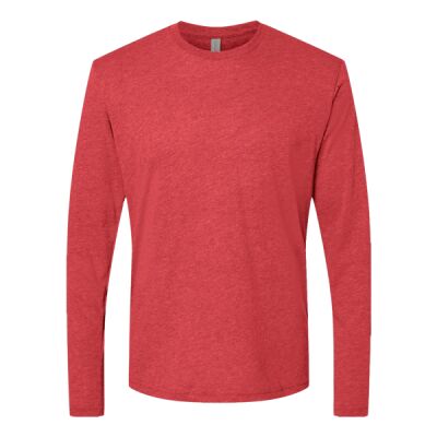 Men's Triblend Long Sleeve T-Shirt Thumbnail