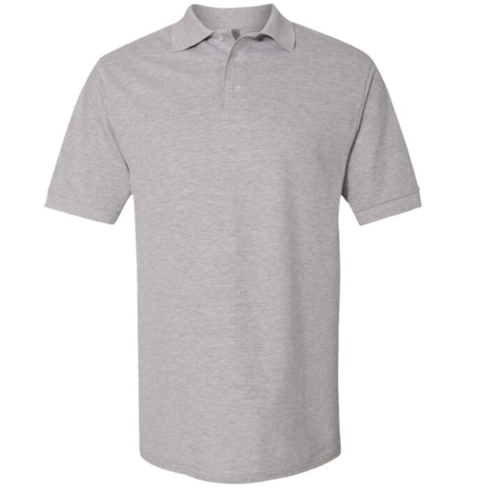 Men's 100% Ring-Spun Cotton Piqué Polo Thumbnail