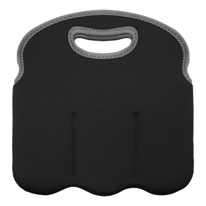 Neoprene 6-Pack Lunch Tote Bag Thumbnail