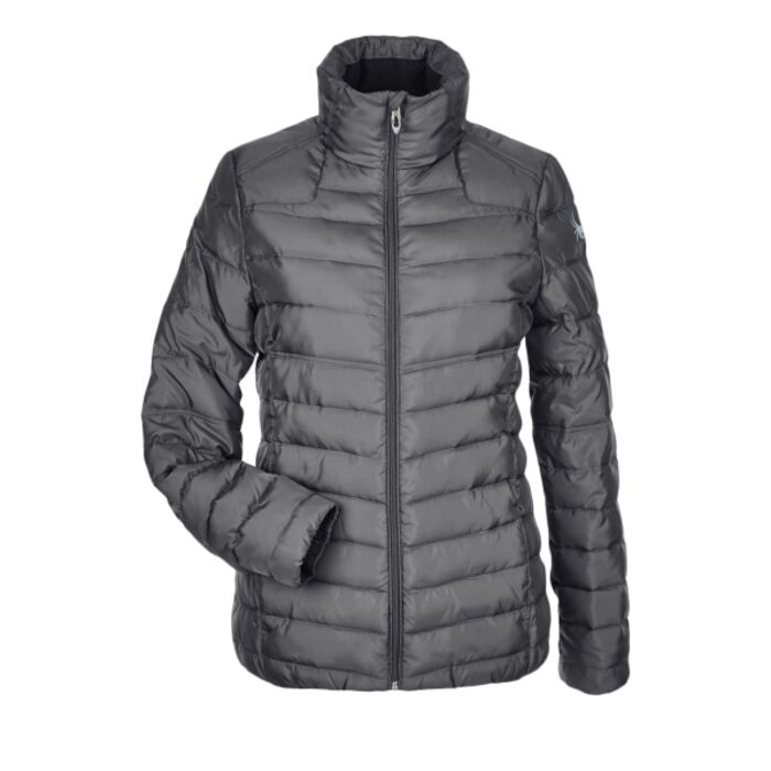 Ladies' Insulated Puffer Jacket Thumbnail