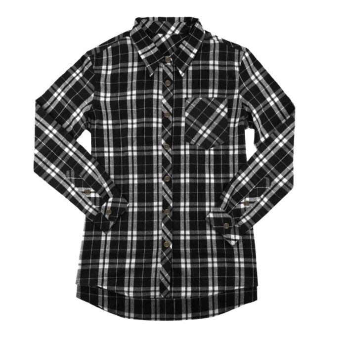 Women's Flannel Shirt Thumbnail