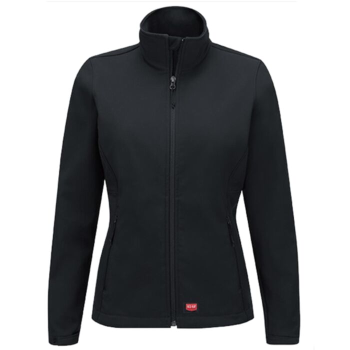 Women's Deluxe Soft Shell Jacket Thumbnail