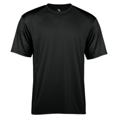 Youth Sport Stripe T-Shirt Thumbnail