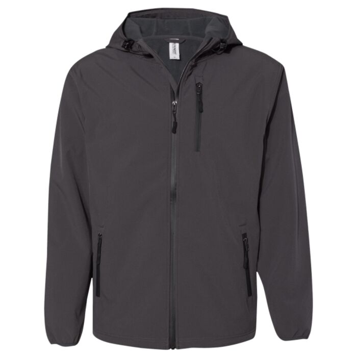 Men's Poly-Tech Soft Shell Jacket Thumbnail