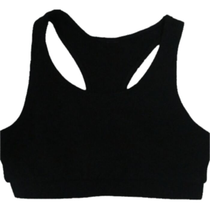 Girls Sports Bra Thumbnail
