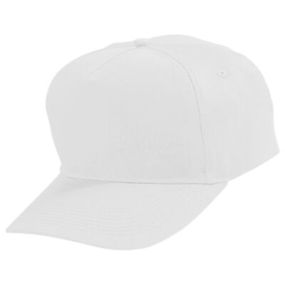 Youth Five-Panel Cotton Twill Cap Thumbnail