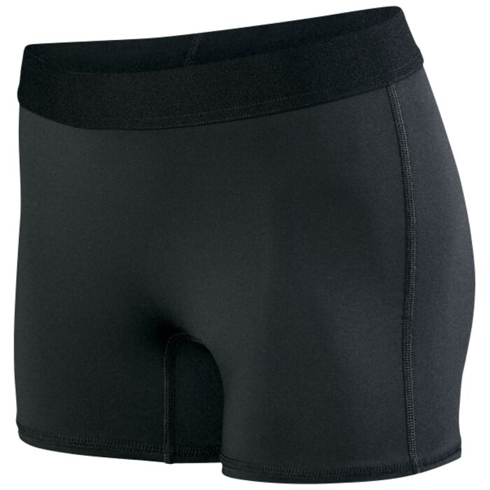 Women's Hyperform Fitted Shorts Thumbnail