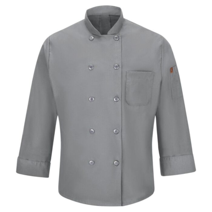 Mimix™ Chef Coat with OilBlok Thumbnail