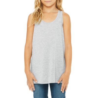 Youth Flowy Racerback Tank Thumbnail