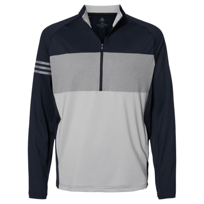 3-Stripes Competition Quarter-Zip Pullover Thumbnail