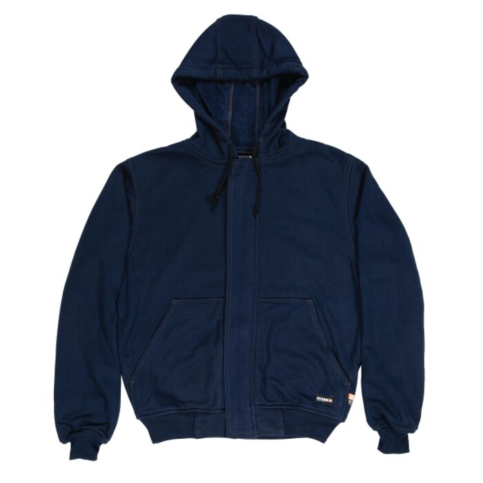 Men's Flame Resistant Full-Zip Hooded Sweatshirt Thumbnail