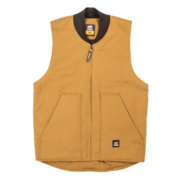 Men's Workman's Duck Vest Thumbnail